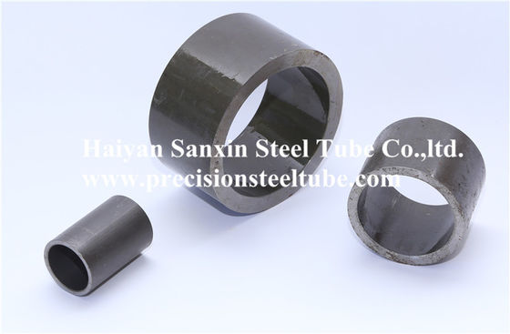 Steel Large Diameter High Pressure Hydraulic Pipe 1 - 30mm Wall Thickness