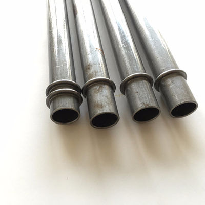 Hydraulic Cylinder Mild Seamless Precision Steel Tube Custom Surface Treatment